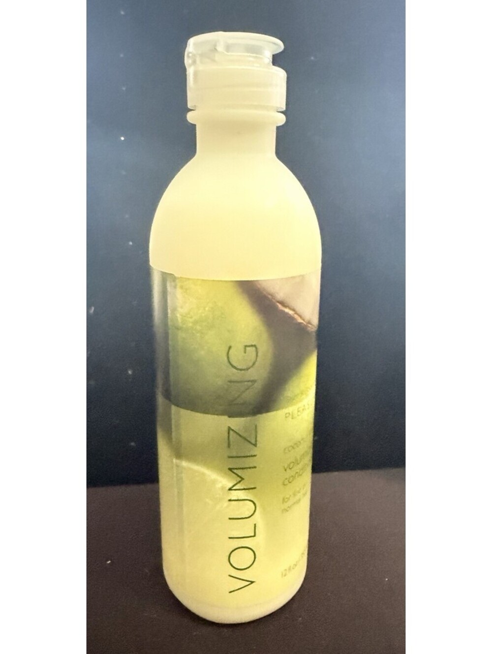 Bath Body Works Pleasures Coconut Lime Verbena Volumizing Conditioner 12 Oz New
